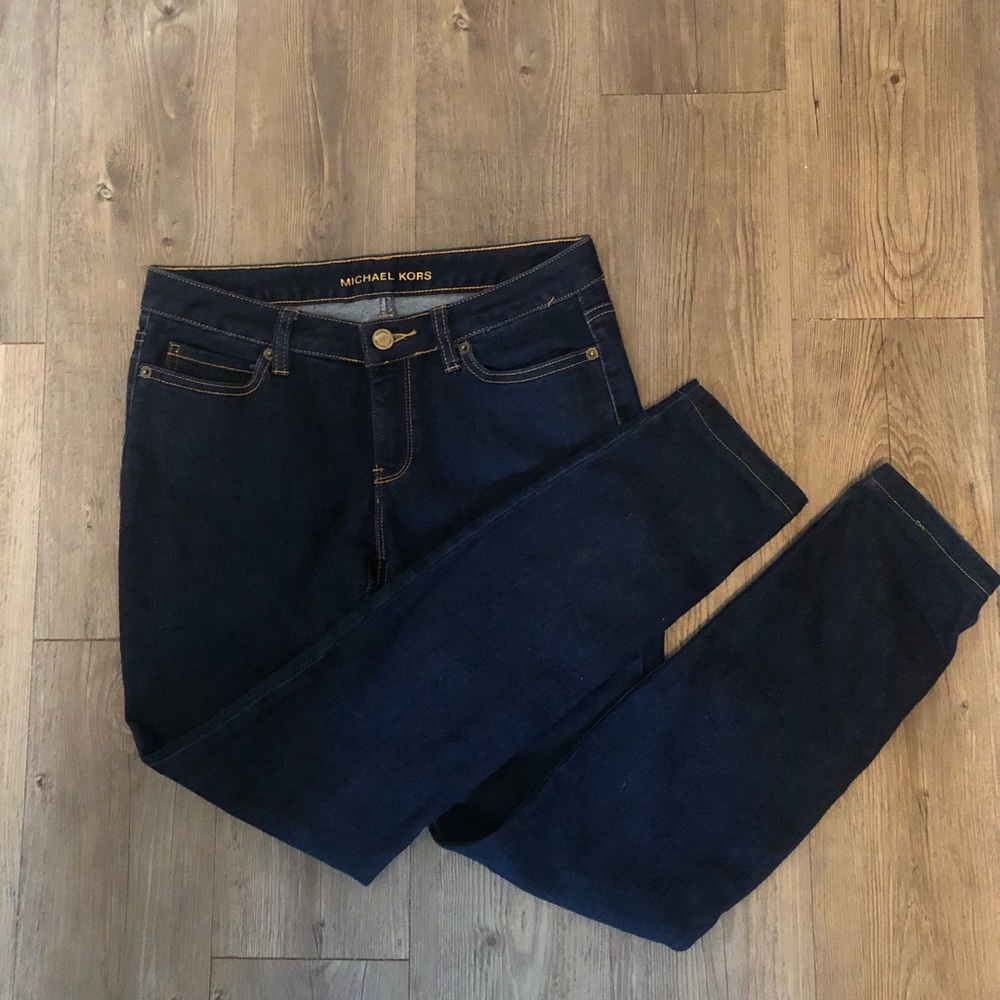 Michael Kors skinny jeans